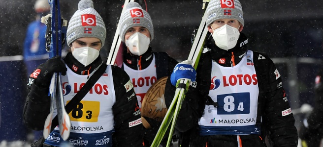 FIS Ski Jumping World Cup, Zakopane 2021