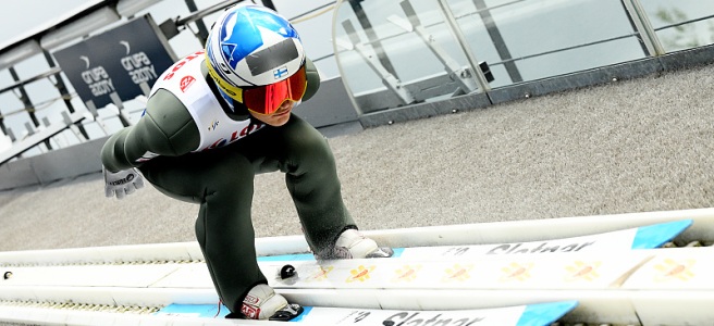 FIS Ski Jumping Grand Prix 2021 - Wisła