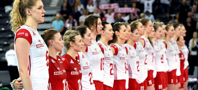 mecz towarzyski Polska vs Niemcy w siatkówce kobiet