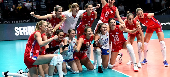 Mistrzostwa Świata w siatkówce kobiet 2022 Holandia/Polska
