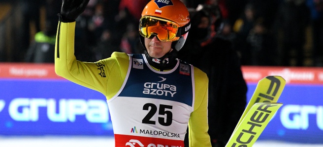 FIS Ski Jumping WC - PolSKI Tour - Zakopane 2024